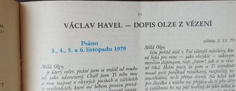 Dokumenty doby - Havel ...do r. 1990 - 6