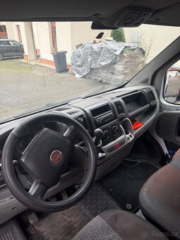 Fiat Ducato 2.3 jtd 88 kw L3H2 - 6