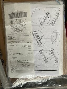 Umyvadlová skříňka Cersanit - 6