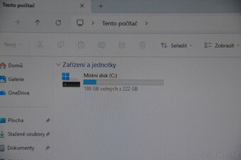 HP Prodesk 800 G3 Mini PC i5/16GB/SSD 256GB/záruka - 6