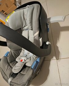 Autosedačka cybex aton 5 - 6