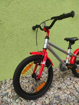 Značkové dětské kolo Author Stylo 16" - 6