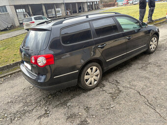 Volkswagen Passat   -   špatné turbo - 6