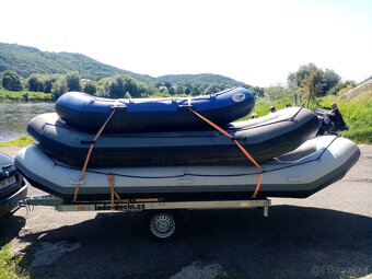 Raft pro 12 osob - 6
