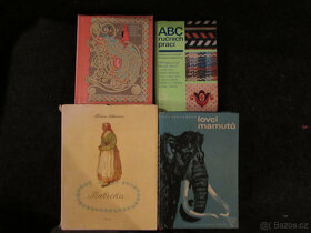 Knižky na prodej - 6