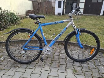 Author Basic 26" – hliníkový rám 20" - 6