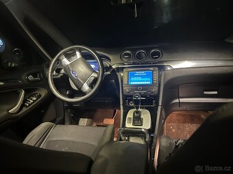 S-max náhradní díly 2006-2014 - 6