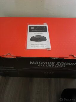 JBL Bombox 3 - 6