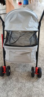 Kočarek pro psy. - 6
