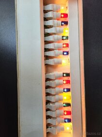 Retro vánoční osvětlení 48 - 6