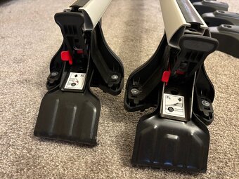 Střešní nosič Fabia III - 6