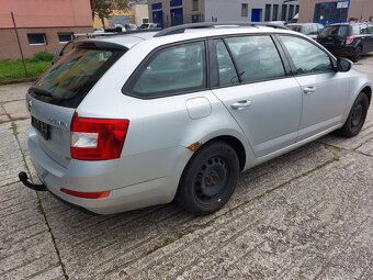 Skoda Octavia 3 combi 4x4 - 6