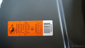 Autosedačka Römer Duo, 9-18kg - 6