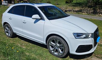 Audi Q3 2,0 TSFi Quattro - 6