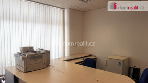 pronájem kanceláří: 21m², 25m² a 30m² na ulici Veveří, v cen - 6