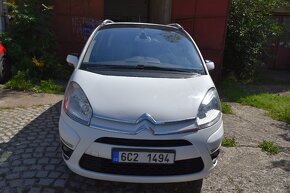 Citroen C4 Grand Picasso 1,6i 88 kW 7 míst rv 2013 - 6