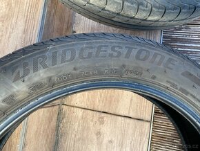 Prodám Bridgestone letné pneu 175/60 r19 + 155/70 r19 - 6