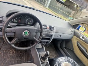Škoda Fabia 1.9tdi combi 74kw - 6