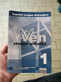 Nuevo Ven 1 + pracovní sešit a studijní příručka + CD - 6