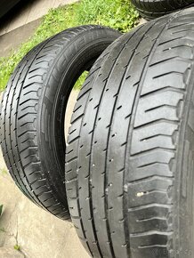 2x pneumatika Michelin a 2x pneumatika Firestone - 6