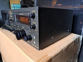 Tape deck 3-HEAD TECHNICS RS M63 - 6