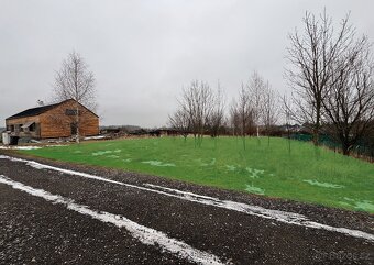 Rodinný dům Kostelec u Heřmanova Městce - 6