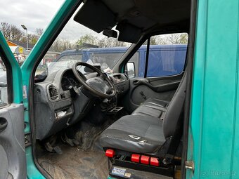 MB Sprinter 311,7místní valník - 6