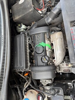 Náhradní díly - Seat Altea 1.4 Mpi 63kW r.v. 2008 - 6