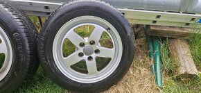 Alu kola Audi R16 - 6