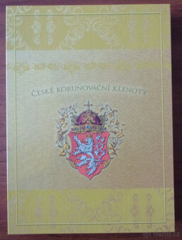 Investiční sběratelská sada – České korunovační klenoty - 6