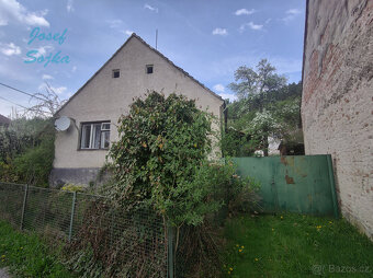 Prodej RD se stodolou, Újezd u Tišnova, pozemek 844m2 - 6