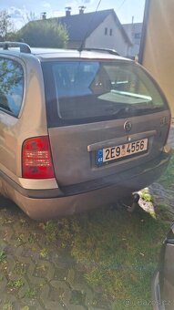 Škoda Octavia 1.9 TDI Tour - 6