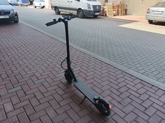 Elektrokoloběžka Sencor Scooter S30 - 6