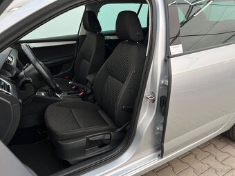 Škoda Octavia III combi 1.4 TSi,110 kW,manual,tažné,ZADÁNO - 6