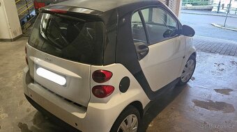 Daimler Smart 451 ForTwo Coupe 1,0i 45Kw benzín - 6