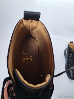 Christian Louboutin tenisky 42 - 6