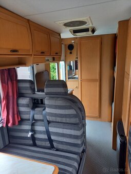 Obytné auto Fiat Ducato 2.8 JTD - 6