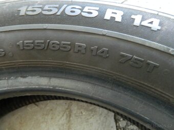 155/65 r14 75t 4ks letní - 6