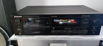PIONEER CT 447 - 6