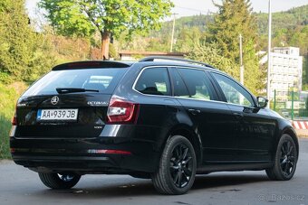 Škoda Octavia Combi 2.0 TDI Style DSG 4x4 - 6