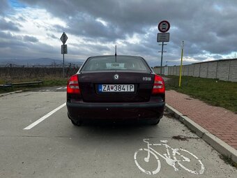 Škoda Octavia 1.6 MPI - 6