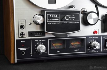 Magnetofon Akai 4000DS - 6