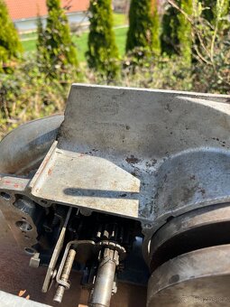 Predam kartre na Jawa 250/559 panelka - 6