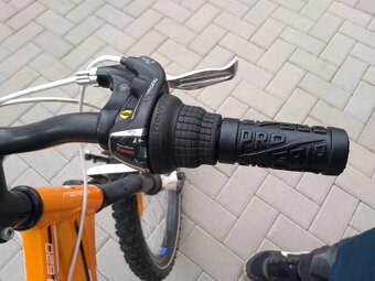 Dětské kolo 20” Merida unisex míry přikládám - 6