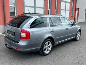 Škoda Octavia 2.0 TDI 103kW Navi Tažné Serv.kniha - 6