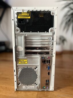 Herní / pracovní mini PC – i7, GTX 760, Windows 10 - 6