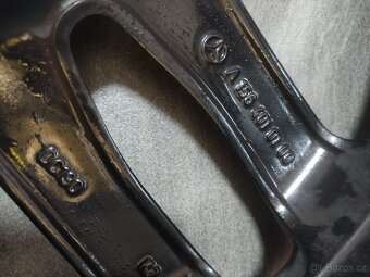 Originální disky Mercedes Benz třídy GLA 18 palců W206 - 6