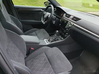 Škoda Superb 3, 2.0TDI, 110kw, Sportline - 6
