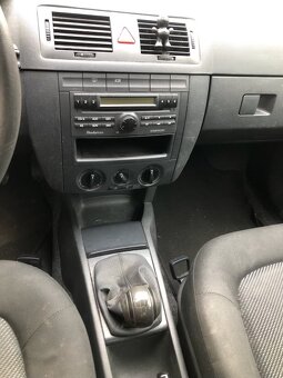 Fabie 1.4 potkaný motor - 6