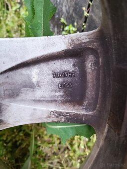 Sada ALU disků Ford - 6